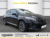 Neu Renault Clio V 91 PS (66 kW) 2025 Schwarz Limousine