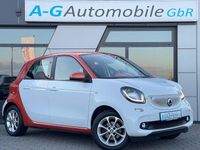 Gebraucht Smart ForFour 71 PS (52 kW) 2019 Karosserie in white Kleinwagen
