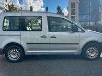 Gebraucht VW Caddy Life 109 PS (80 kW) 2006 Reflexsilber metallic Van / Kleinbus