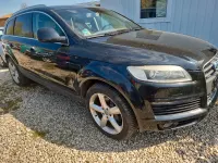 Gebraucht Audi Q7 349 PS (256 kW) 2007 Schwarz SUV