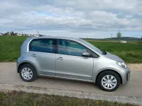 Gebraucht VW e-up! 61 kW (83 PS) 2023 Grau Kleinwagen