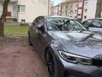 Gebraucht BMW 330 Sport Line 294 PS (216 kW) 2020 Grau Limousine