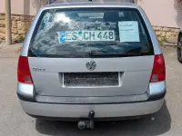 Gebraucht VW Golf IV Basis 75 PS (55 kW) 2000 Silber Kombi