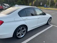 Gebraucht BMW 316 136 PS (100 kW) 2015 Weiß Limousine