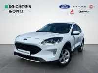 Gebraucht Ford Kuga Cool & Connect 225 PS (165 kW) 2022 Weiss SUV