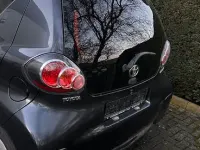 Gebraucht Toyota Aygo Cool 68 PS (50 kW) 2013 Grau Kleinwagen