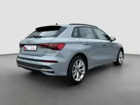 Gebraucht Audi A3 Advanced Plus 116 PS (85 kW) 2025 Pfeilgrau perleffekt Limousine