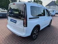 Gebraucht Ford Tourneo Connect Active 102 PS (75 kW) 2024 Weiß Van / Kleinbus