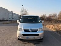 Używany VW T5 131 KM (96 kW) 2006 Srebrny Van