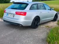 Gebraucht Audi A6 S-Line 245 PS (180 kW) 2012 Grau Kombi