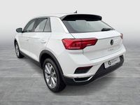 Gebraucht VW T-Roc Style 150 PS (110 kW) 2021 Weiß SUV