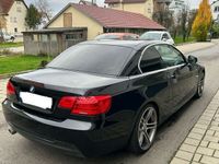 gebraucht BMW 320 Cabriolet 