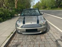 gebraucht Mini Cooper Cabriolet 1.6