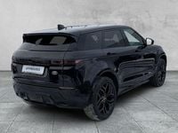 Gebraucht Land Rover Range Rover evoque R-Dynamic 313 PS (230 kW) 2020 Santorini black metallic SUV