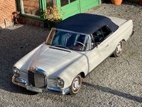 gebraucht Mercedes 220 SE Cabrio