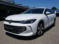 Gebraucht VW Passat Active 150 PS (110 kW) 2025 Weiß Kombi