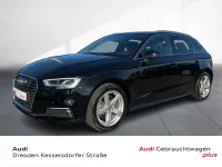 Używany Audi e-tron Sport 204 KM (150 kW) 2020 Czarny SUV