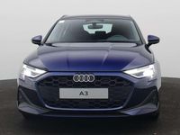 Neu Audi A3 116 PS (85 kW) 2026 Navarrablau metallic Limousine