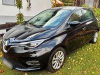 Gebraucht Renault Zoe Experience 100 kW (136 PS) 2020 Schwarz Kleinwagen
