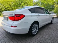 Gebraucht BMW 530 Comfort Edition 245 PS (180 kW) 2011 Weiß Limousine