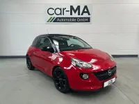 Gebraucht Opel Adam Open Air 87 PS (63 kW) 2016 Rot Kleinwagen