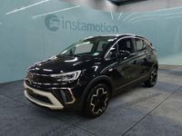 Gebraucht Opel Crossland X Ultimate 110 PS (80 kW) 2024 Schwarz SUV