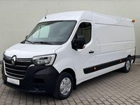 Gebraucht Renault Master 136 PS (100 kW) 2020 Weiß Van / Kleinbus