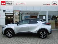 Neu Toyota C-HR 140 PS (102 kW) 2025 Silber SUV