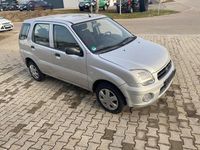 Gebraucht Subaru Justy 95 PS (69 kW) 2006 Silber Kleinwagen