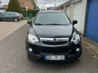 Gebraucht Opel Antara 177 PS (130 kW) 2017 Schwarz SUV