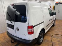 Gebraucht VW Caddy 75 PS (55 kW) 2012 Weiß Van / Kleinbus