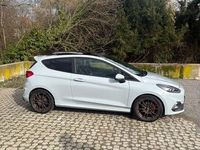 Gebraucht Ford Fiesta ST 200 PS (147 kW) 2019 Grau Kleinwagen