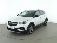 Gebraucht Opel Grandland X Elegance 131 PS (96 kW) 2021 Weiß SUV