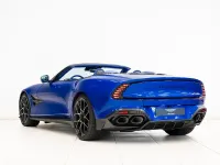 Gebraucht Aston Martin Vanquish 835 PS (614 kW) 2025 Blau Cabrio