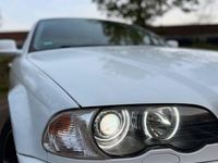 Second-hand BMW 320 170 CP (125 kW) 2000 Alb Coupe