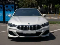 Gebraucht BMW 840 Gran Coupé M Sport 320 PS (235 kW) 2020 Weiß Coupé