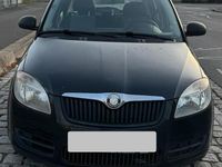 Gebraucht Skoda Fabia 60 PS (44 kW) 2009 Schwarz Kleinwagen