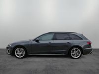 Gebraucht Audi A4 S-Line 265 PS (194 kW) 2023 Grau Kombi