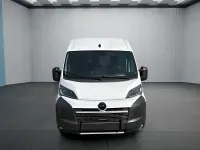 Ny Opel Movano 140 HK (102 kW) 2025 Hvid Van