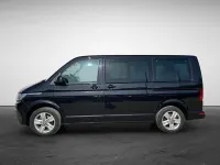 Gebraucht VW Multivan Comfortline 150 PS (110 kW) 2020 Deep black perleffekt Van / Kleinbus