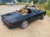 Gebraucht Alfa Romeo Spider 1988 Cabrio