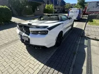Gebraucht Chevrolet Camaro 461 PS (339 kW) 2021 Weiß Cabrio