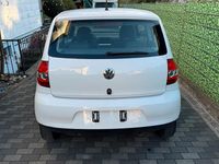 Gebraucht VW Fox 55 PS (40 kW) 2008 Weiß Kleinwagen