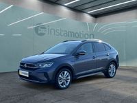 Gebraucht VW Taigo Life 150 PS (110 kW) 2024 Grau SUV