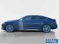 Gebraucht Audi S5 Sportback Sport 341 PS (250 kW) 2023 Blau Kleinwagen