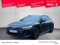 Gebraucht Audi A6 Sport 204 PS (150 kW) 2026 Schwarz Kombi