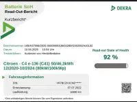 Gebraucht Citroën e-C4 100 kW (136 PS) 2022 SUV