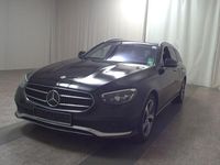 Gebraucht Mercedes E300 Avantgarde 320 PS (235 kW) 2021 Schwarz unilack Kombi