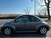 Gebraucht VW New Beetle 110 PS (80 kW) 2005 Grau Kleinwagen