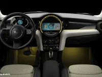 Occasion Mini Cooper SE 135 kW (184 ch) 2022 Vert Citadine